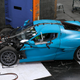 Image for article titled The Rimac Nevera Will Keep You Relatively Safe Should You Decide To Wrap The Hypercar Around A Pole